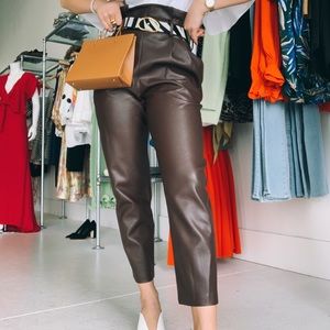 Amanda Uprichard Tessi Pant